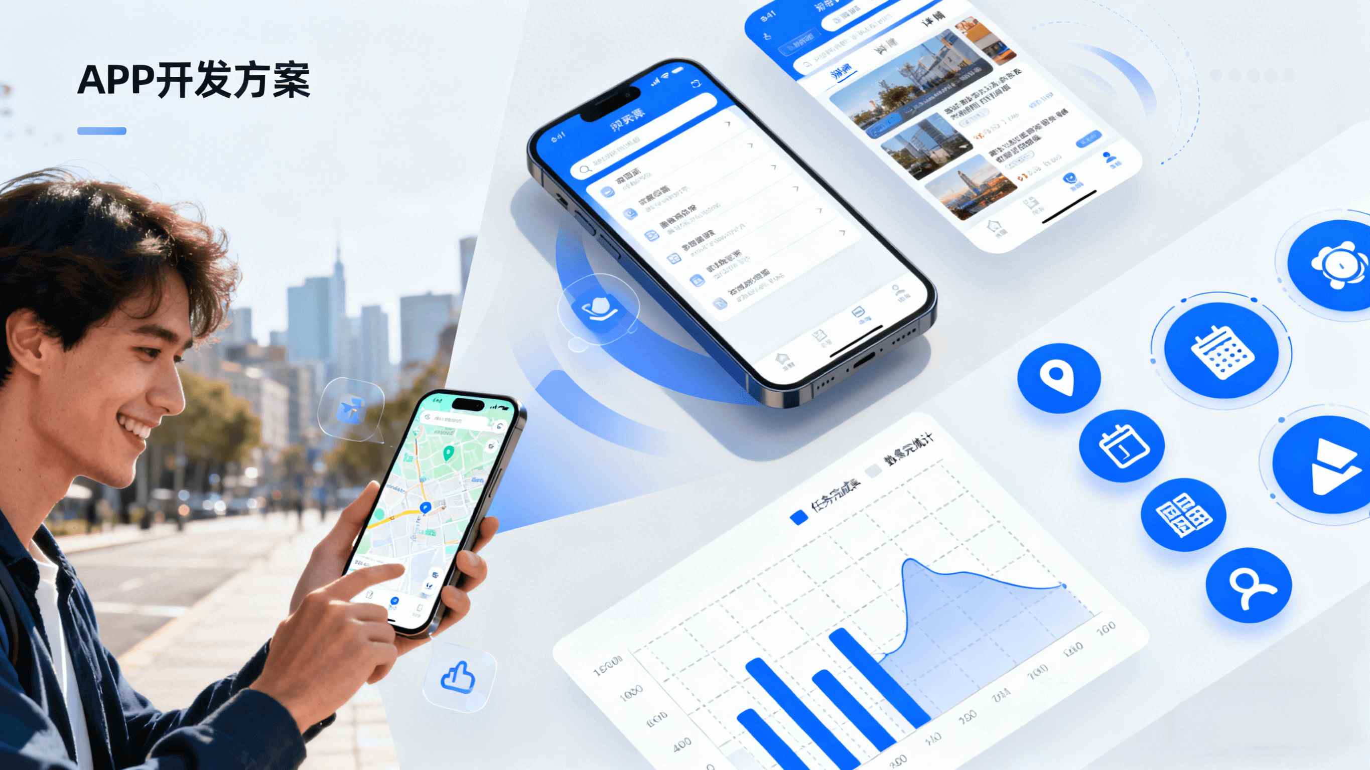 APP开发方案